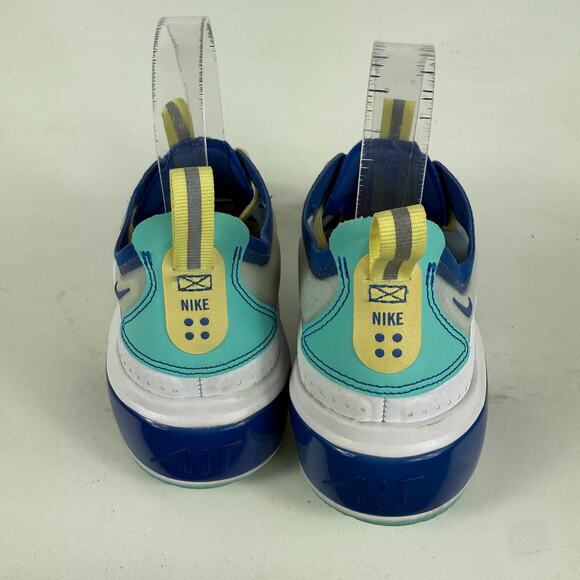 Nike Air Max Dia SE Sneakers Women's 7 White Low Top Running Athletic Shoes - Picture 7 of 10